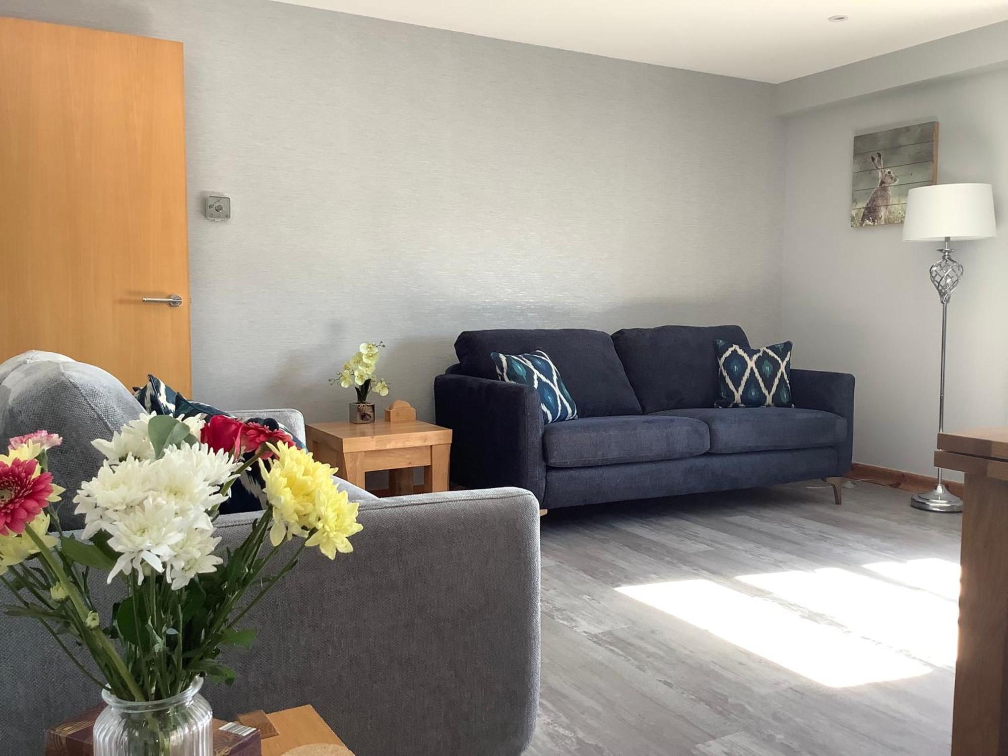 37 Farraline Court, City Centre Apartment Inverness Exteriér fotografie