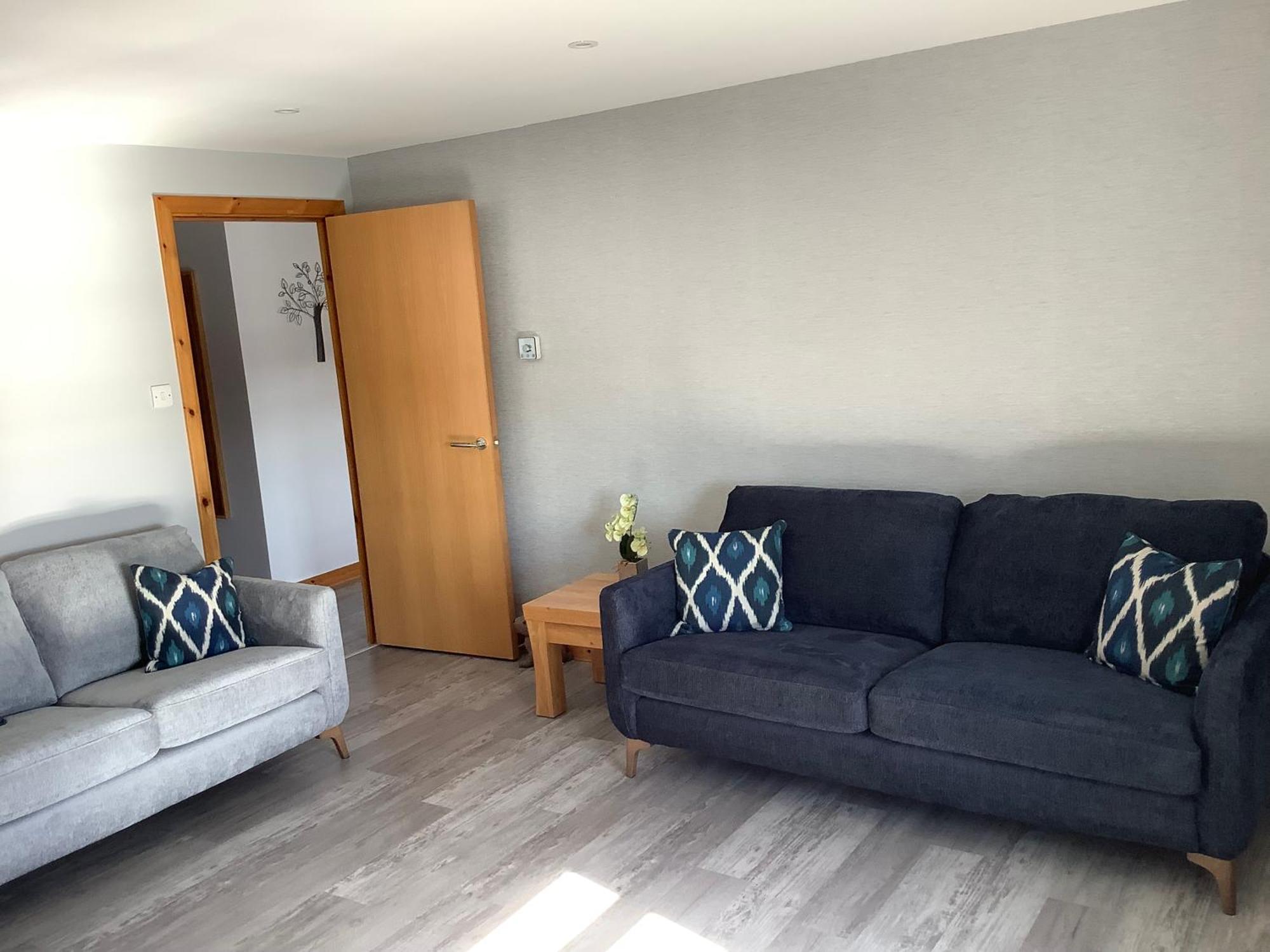 37 Farraline Court, City Centre Apartment Inverness Exteriér fotografie
