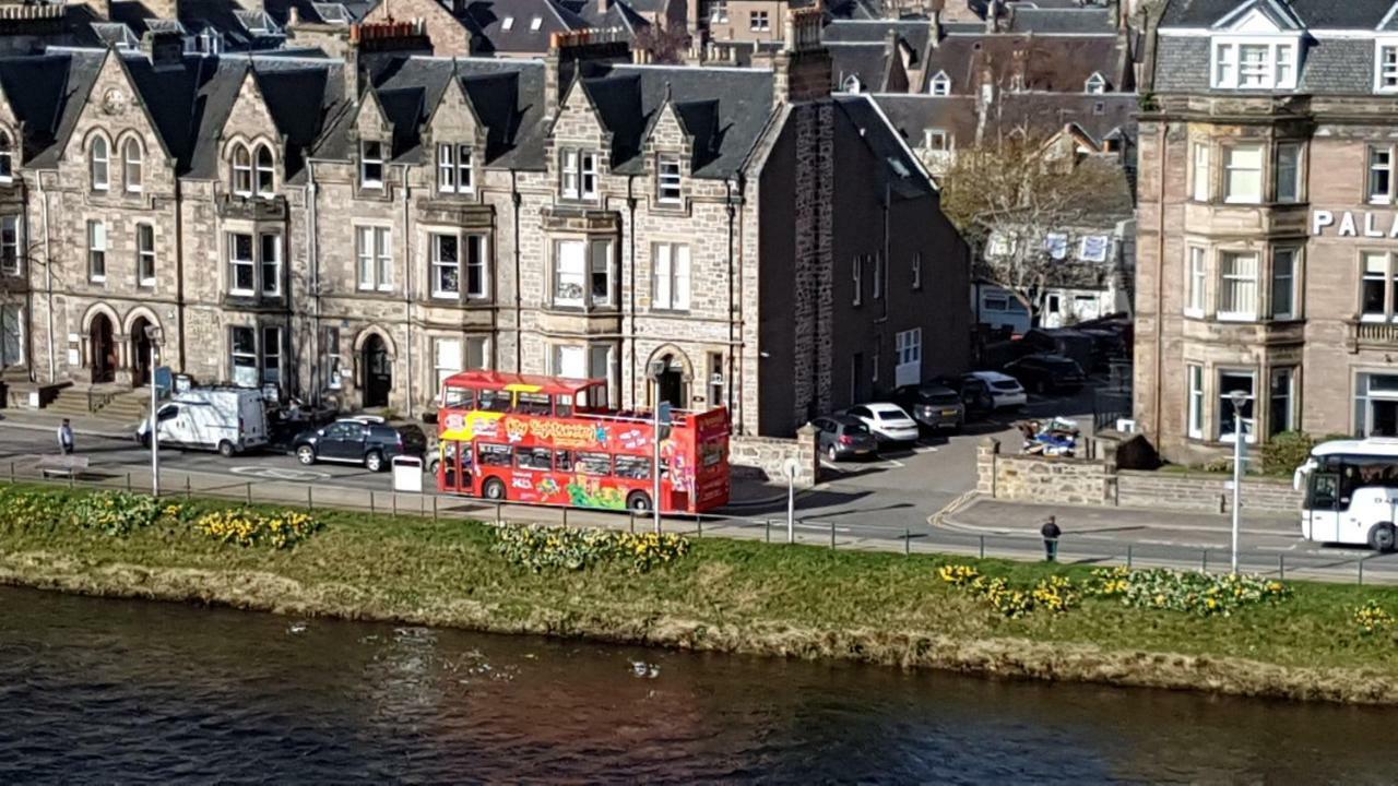 37 Farraline Court, City Centre Apartment Inverness Exteriér fotografie